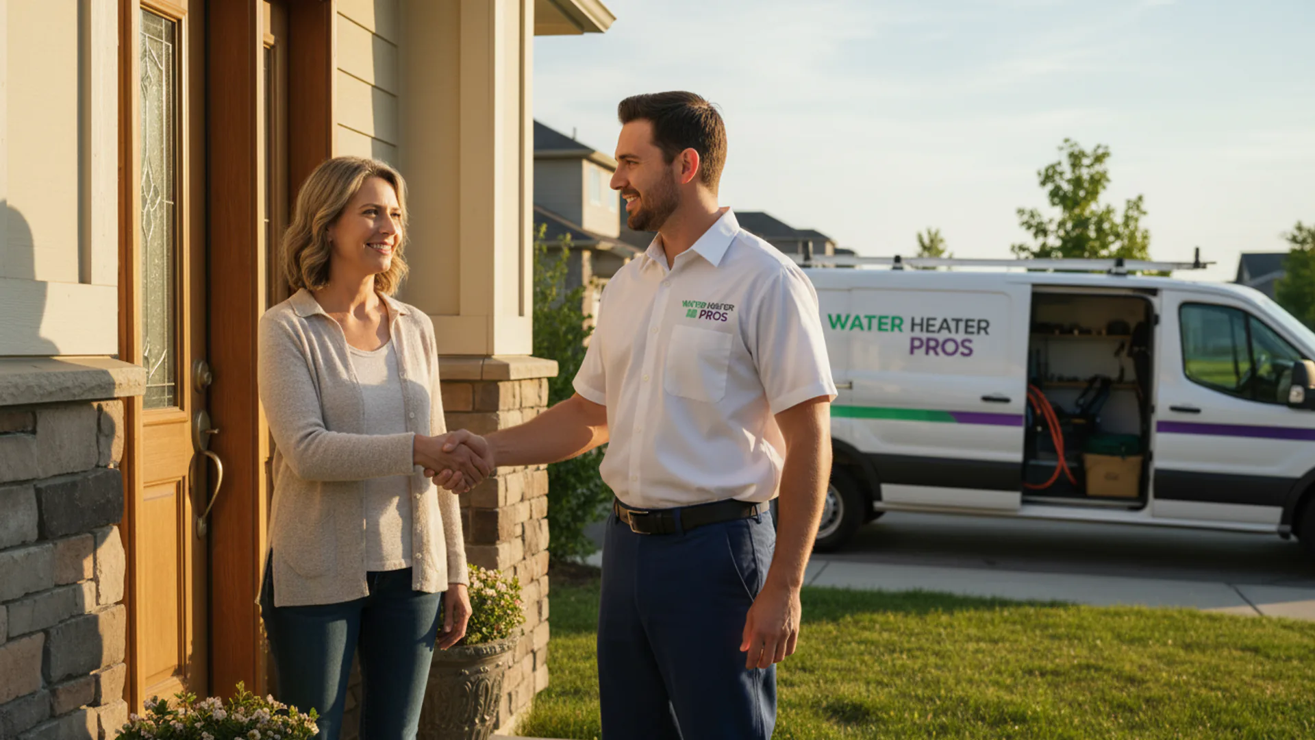 water heater repair in Timmonsville, SC Near Me